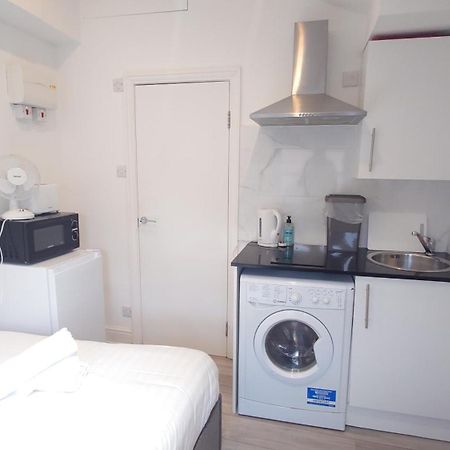 לונדון Comfort Camden Studio Apartments מראה חיצוני תמונה