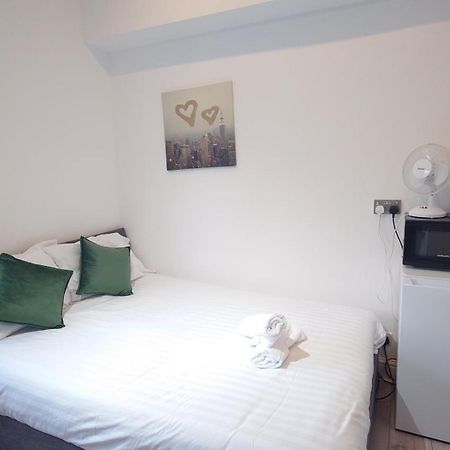 לונדון Comfort Camden Studio Apartments מראה חיצוני תמונה