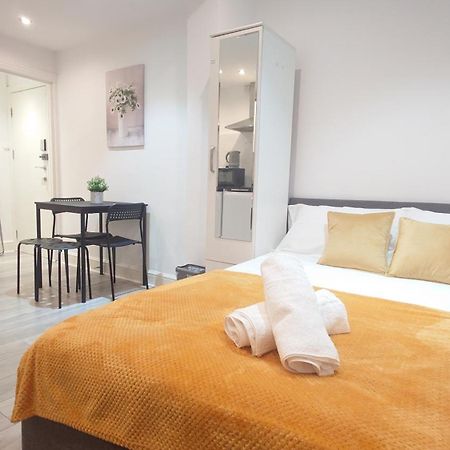 לונדון Comfort Camden Studio Apartments מראה חיצוני תמונה