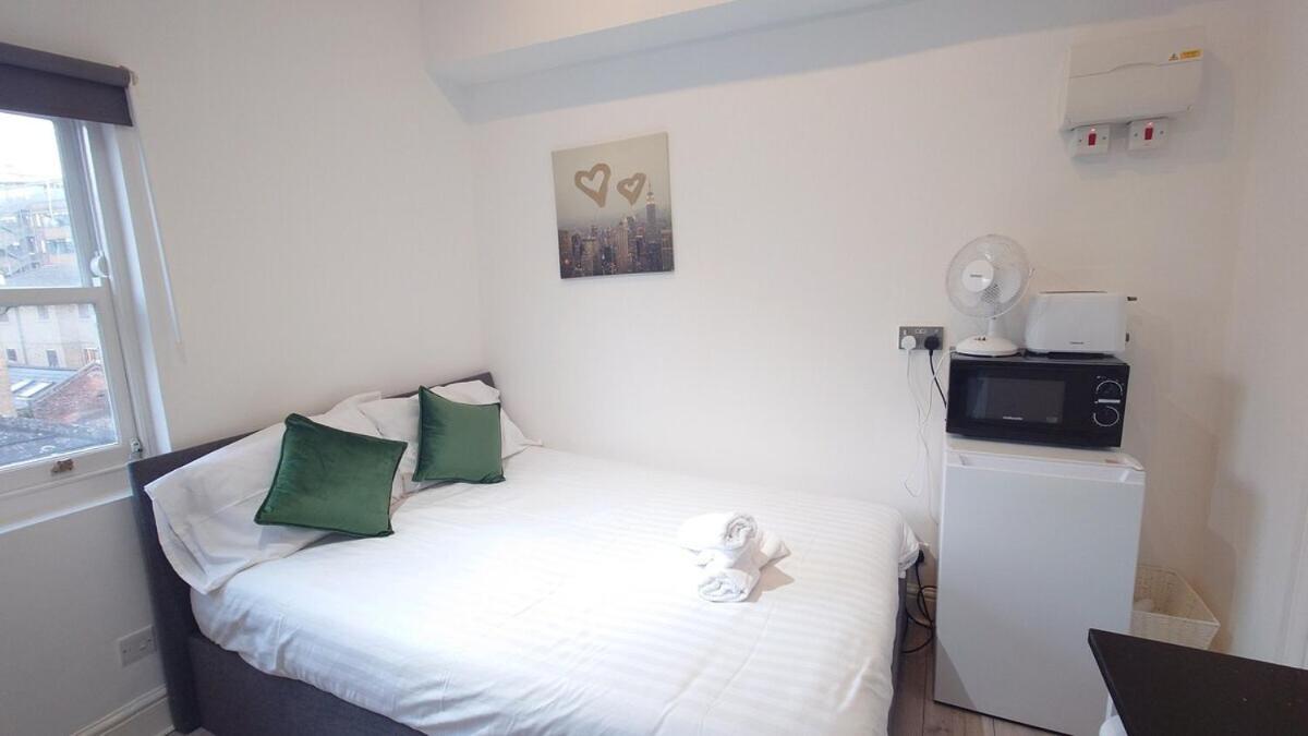 לונדון Comfort Camden Studio Apartments חדר תמונה