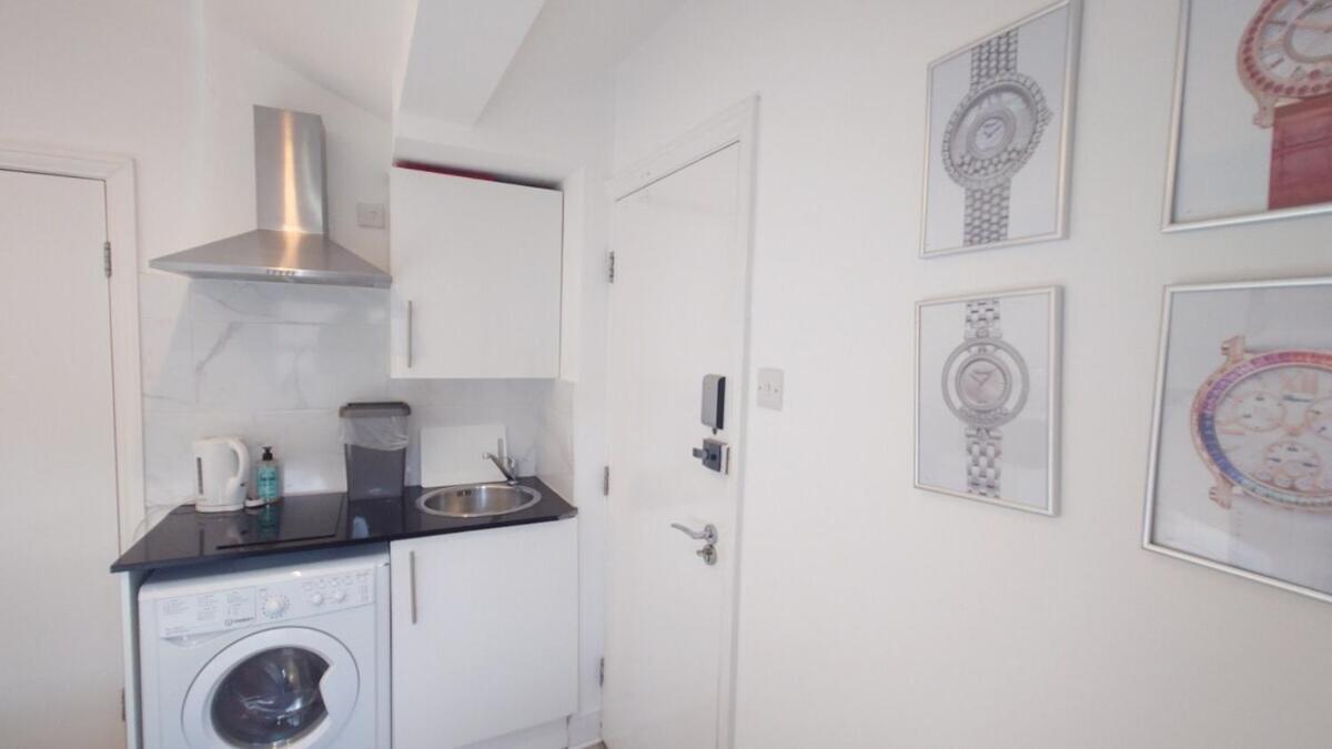 לונדון Comfort Camden Studio Apartments חדר תמונה