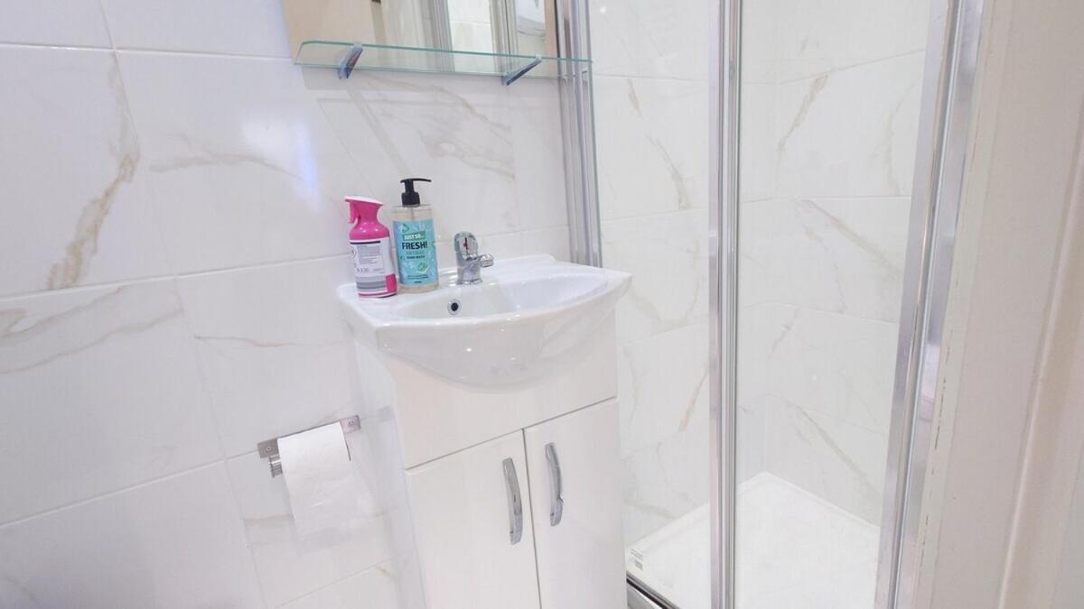 לונדון Comfort Camden Studio Apartments חדר תמונה