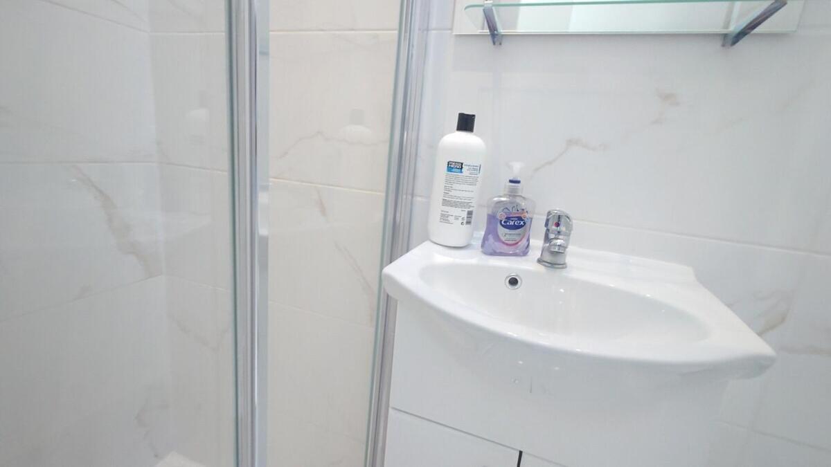 לונדון Comfort Camden Studio Apartments חדר תמונה