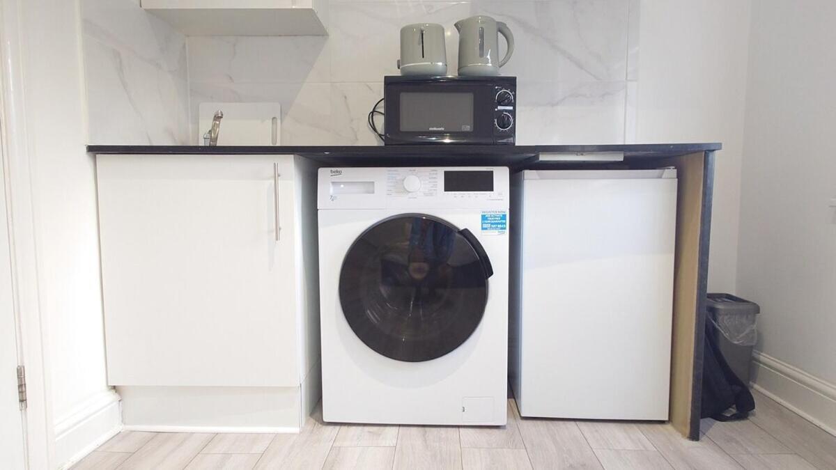 לונדון Comfort Camden Studio Apartments חדר תמונה