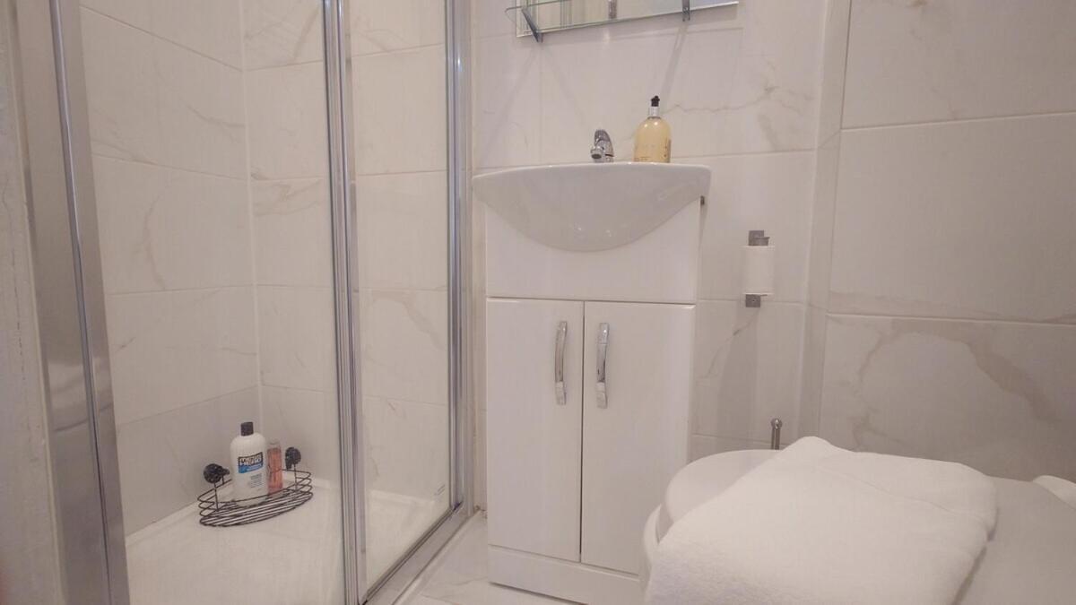 לונדון Comfort Camden Studio Apartments חדר תמונה