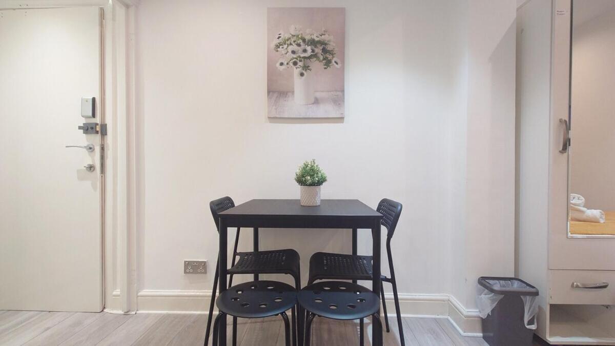 לונדון Comfort Camden Studio Apartments חדר תמונה