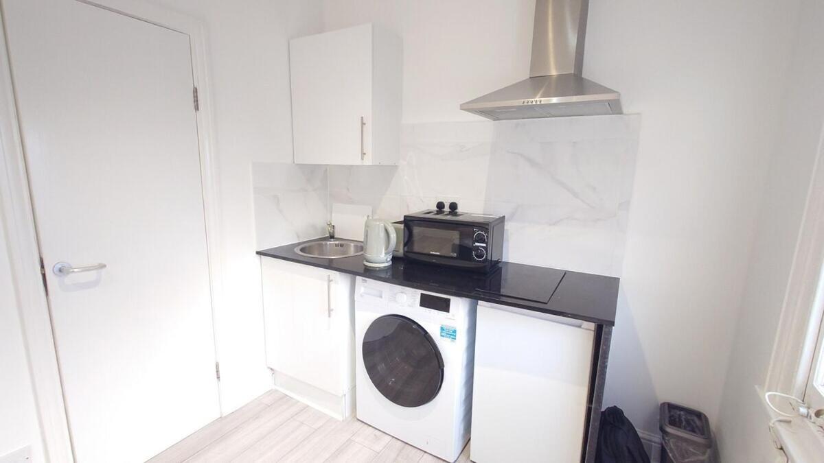 לונדון Comfort Camden Studio Apartments חדר תמונה