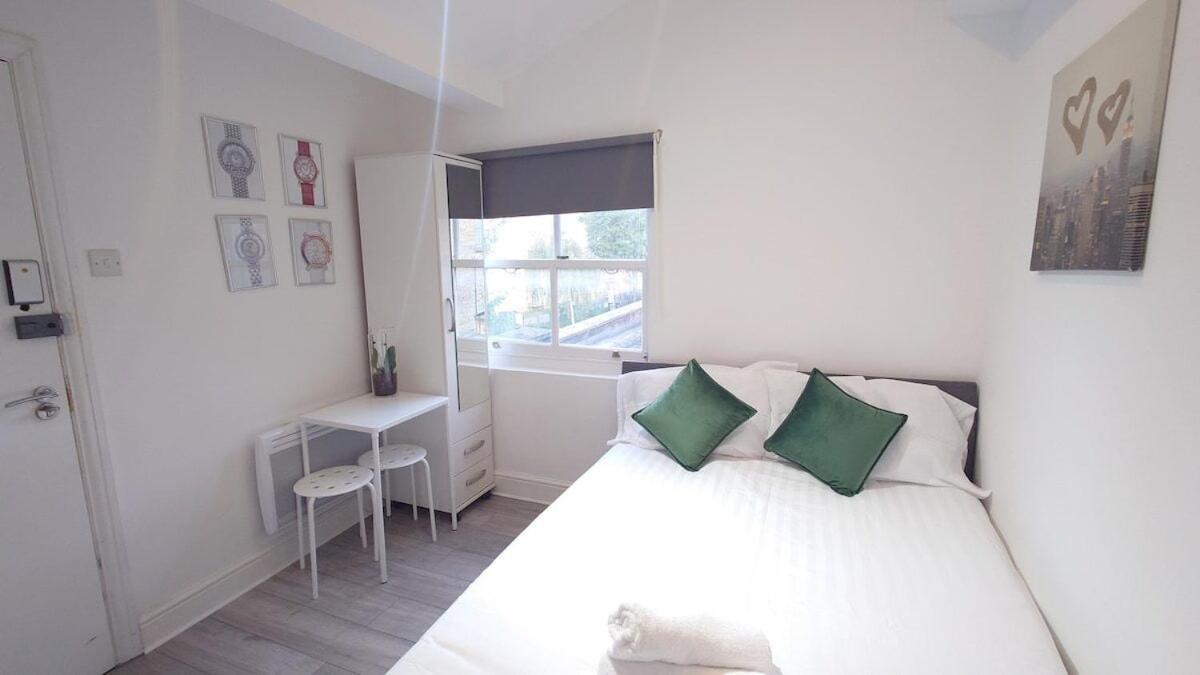 לונדון Comfort Camden Studio Apartments חדר תמונה