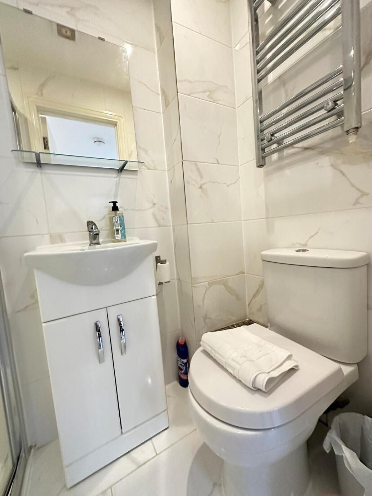 לונדון Comfort Camden Studio Apartments חדר תמונה
