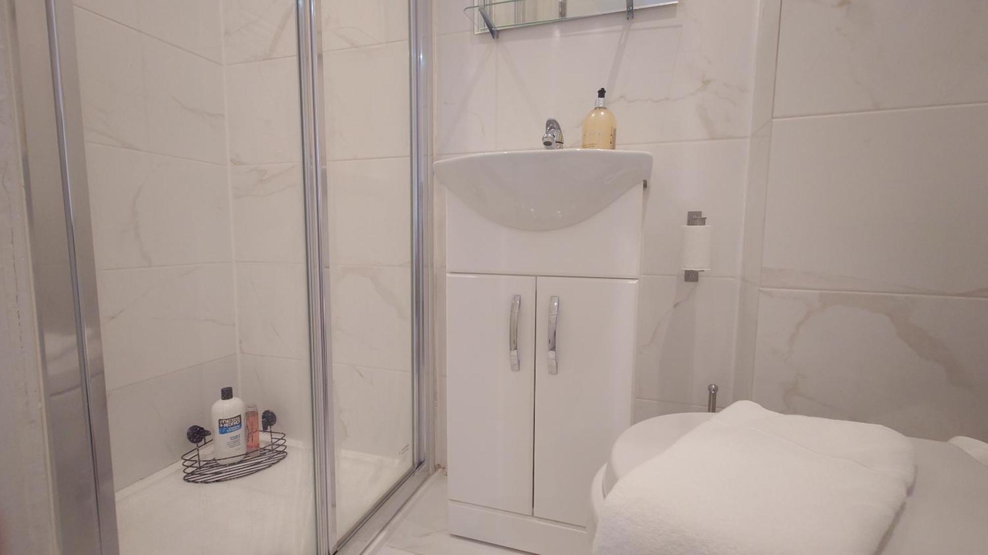 לונדון Comfort Camden Studio Apartments מראה חיצוני תמונה