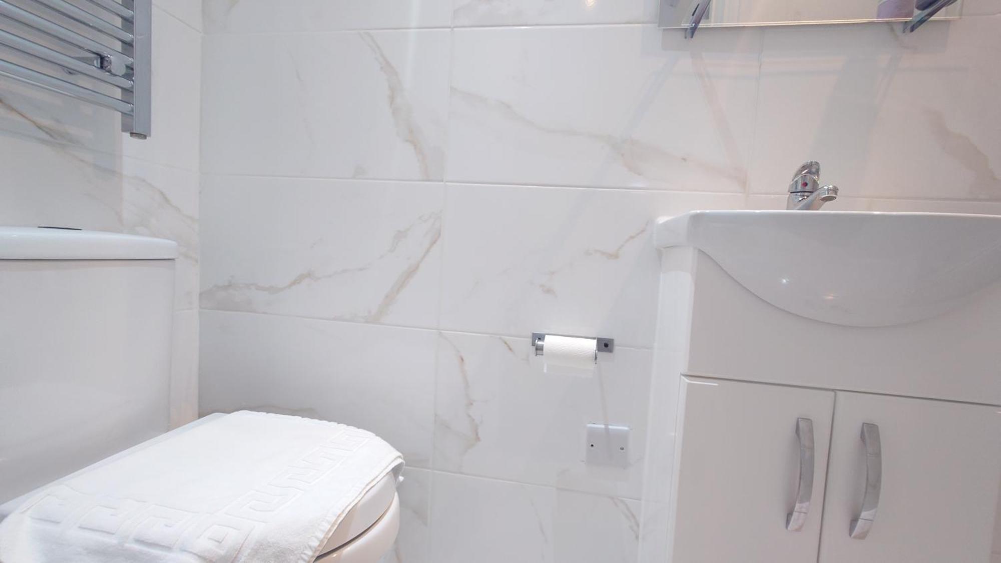 לונדון Comfort Camden Studio Apartments חדר תמונה